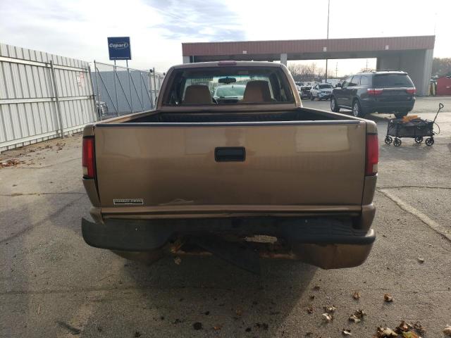 Photo 5 VIN: 1GCCS19W228114462 - CHEVROLET S TRUCK S1 