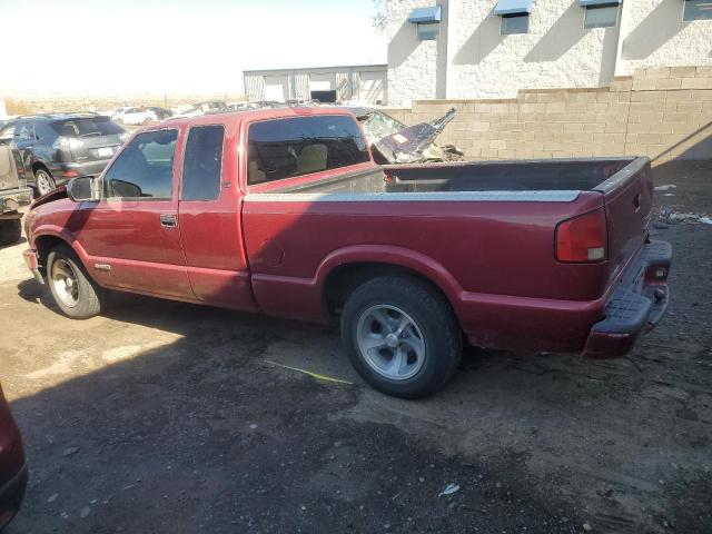 Photo 1 VIN: 1GCCS19W228149535 - CHEVROLET S10 