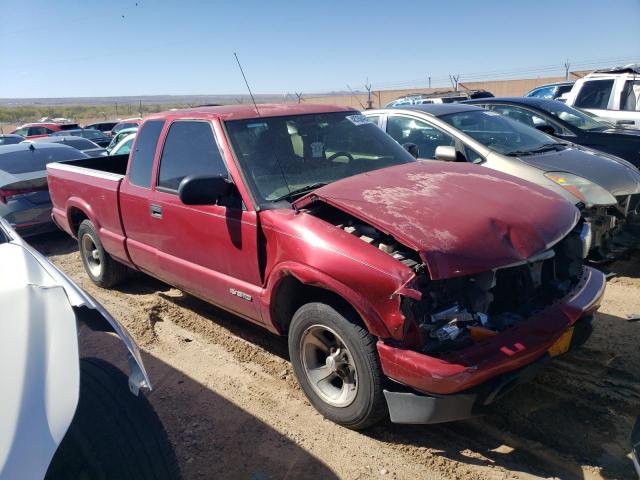 Photo 3 VIN: 1GCCS19W228149535 - CHEVROLET S10 