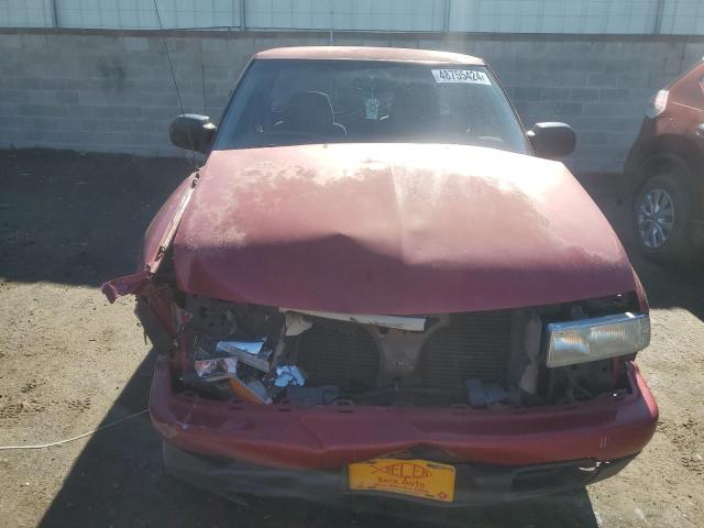 Photo 4 VIN: 1GCCS19W228149535 - CHEVROLET S10 