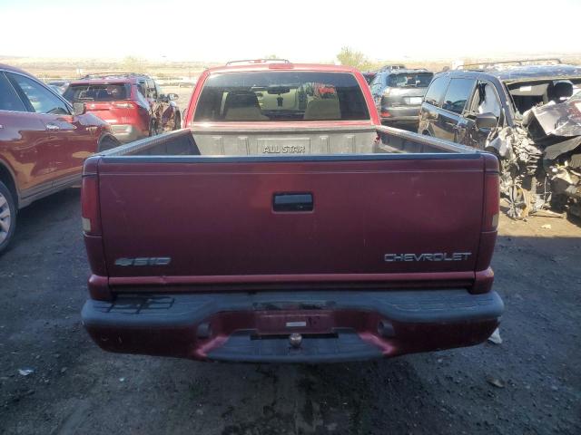 Photo 5 VIN: 1GCCS19W228149535 - CHEVROLET S10 