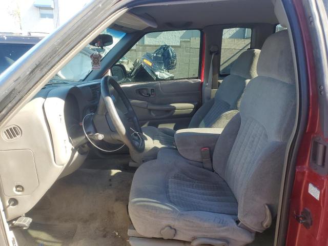 Photo 6 VIN: 1GCCS19W228149535 - CHEVROLET S10 