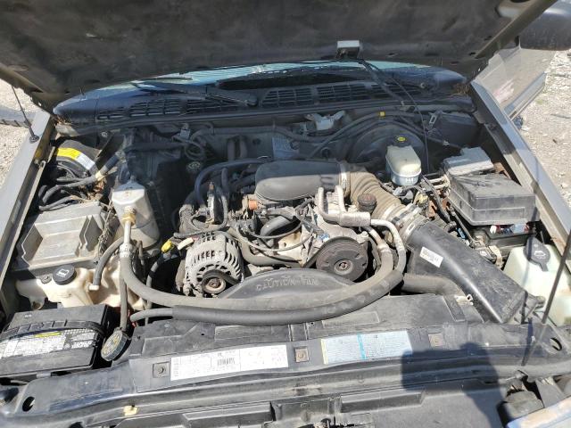 Photo 10 VIN: 1GCCS19W228155450 - CHEVROLET S10 