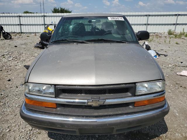 Photo 4 VIN: 1GCCS19W228155450 - CHEVROLET S10 