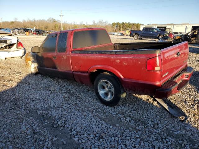 Photo 1 VIN: 1GCCS19W228171096 - CHEVROLET S10 