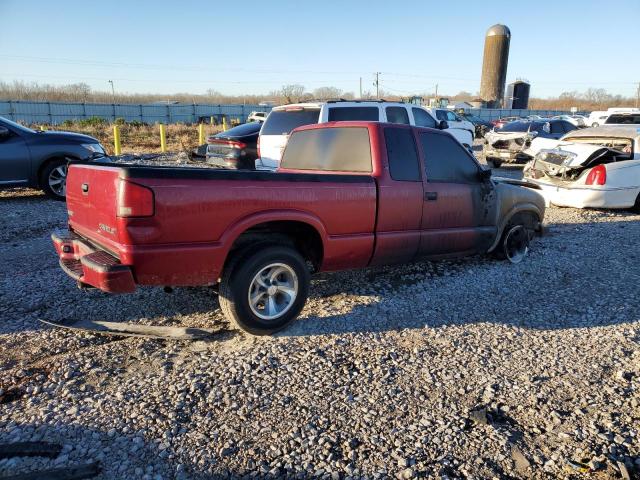 Photo 2 VIN: 1GCCS19W228171096 - CHEVROLET S10 