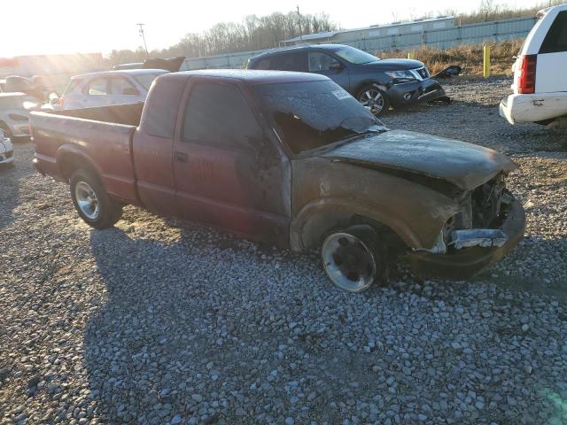 Photo 3 VIN: 1GCCS19W228171096 - CHEVROLET S10 