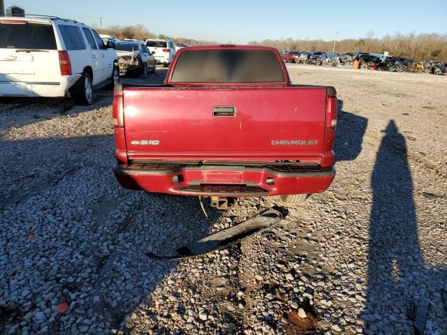 Photo 5 VIN: 1GCCS19W228171096 - CHEVROLET S10 