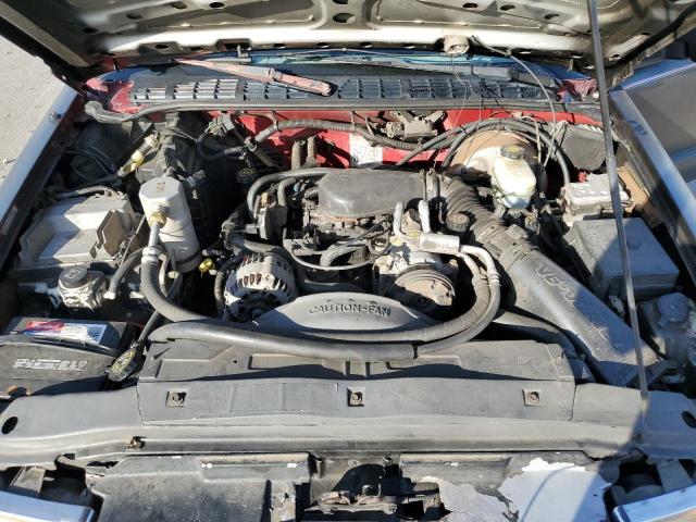 Photo 10 VIN: 1GCCS19W228185290 - CHEVROLET S10 