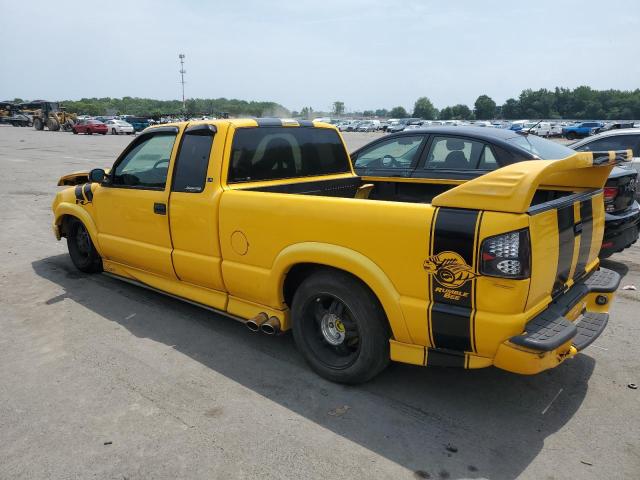 Photo 1 VIN: 1GCCS19W228251286 - CHEVROLET S10 