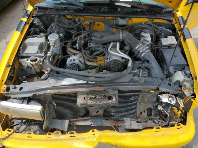 Photo 10 VIN: 1GCCS19W228251286 - CHEVROLET S10 