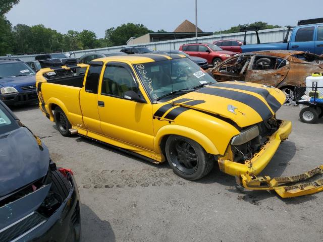 Photo 3 VIN: 1GCCS19W228251286 - CHEVROLET S10 