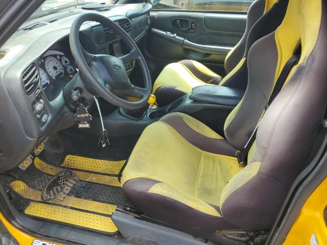 Photo 6 VIN: 1GCCS19W228251286 - CHEVROLET S10 