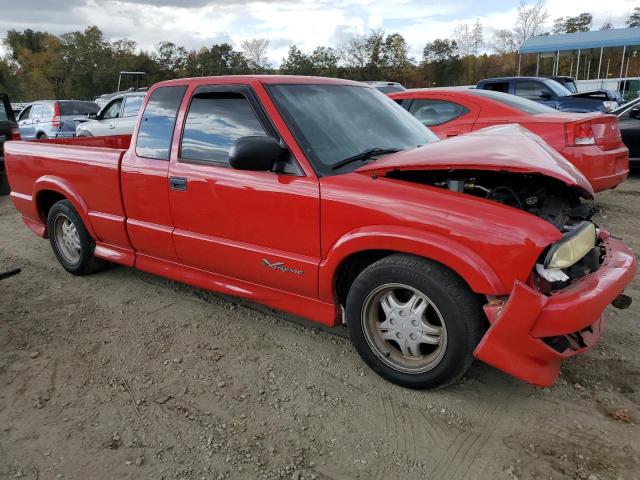 Photo 3 VIN: 1GCCS19W2Y8255671 - CHEVROLET S10 