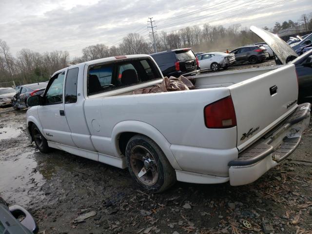 Photo 1 VIN: 1GCCS19W318136498 - CHEVROLET S10 