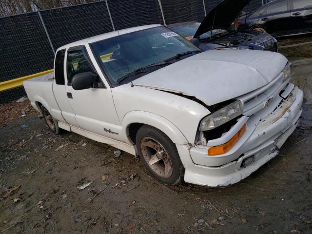 Photo 3 VIN: 1GCCS19W318136498 - CHEVROLET S10 