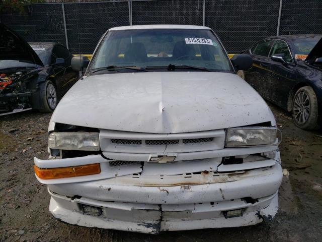 Photo 4 VIN: 1GCCS19W318136498 - CHEVROLET S10 