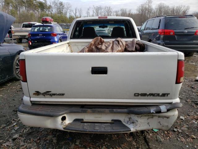 Photo 5 VIN: 1GCCS19W318136498 - CHEVROLET S10 