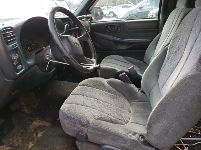 Photo 6 VIN: 1GCCS19W318136498 - CHEVROLET S10 