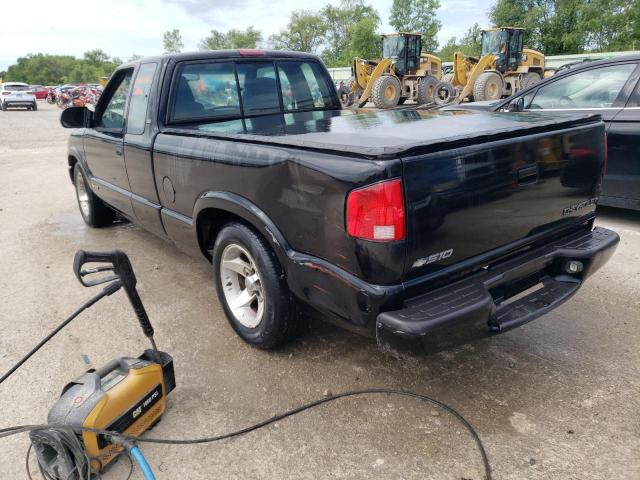 Photo 1 VIN: 1GCCS19W318157237 - CHEVROLET S10 