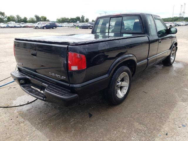 Photo 2 VIN: 1GCCS19W318157237 - CHEVROLET S10 