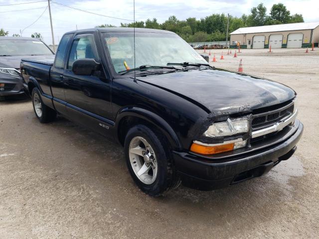 Photo 3 VIN: 1GCCS19W318157237 - CHEVROLET S10 