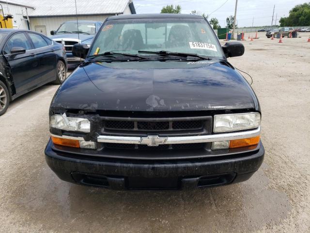 Photo 4 VIN: 1GCCS19W318157237 - CHEVROLET S10 