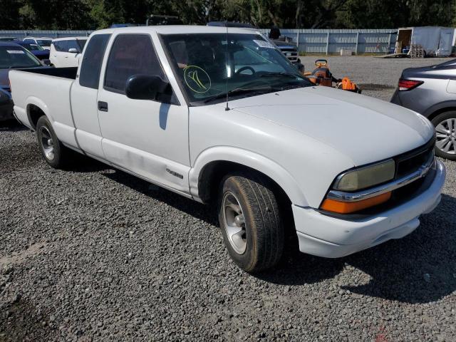 Photo 3 VIN: 1GCCS19W318196457 - CHEVROLET S10 