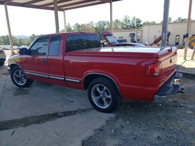 Photo 1 VIN: 1GCCS19W328125227 - CHEVROLET S TRUCK S1 