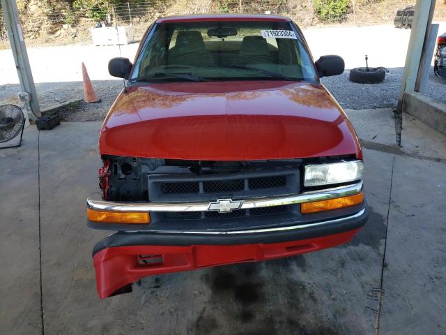 Photo 4 VIN: 1GCCS19W328125227 - CHEVROLET S TRUCK S1 