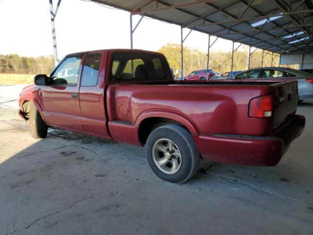 Photo 1 VIN: 1GCCS19W328158034 - CHEVROLET S10 