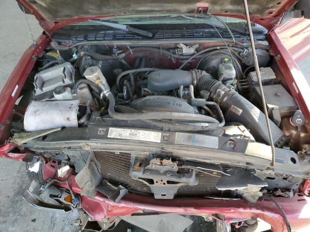 Photo 10 VIN: 1GCCS19W328158034 - CHEVROLET S10 