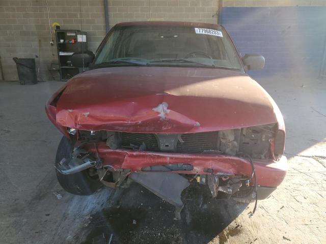 Photo 4 VIN: 1GCCS19W328158034 - CHEVROLET S10 