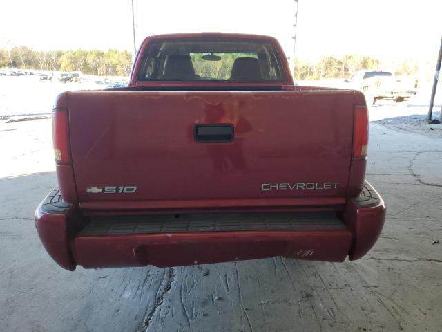 Photo 5 VIN: 1GCCS19W328158034 - CHEVROLET S10 