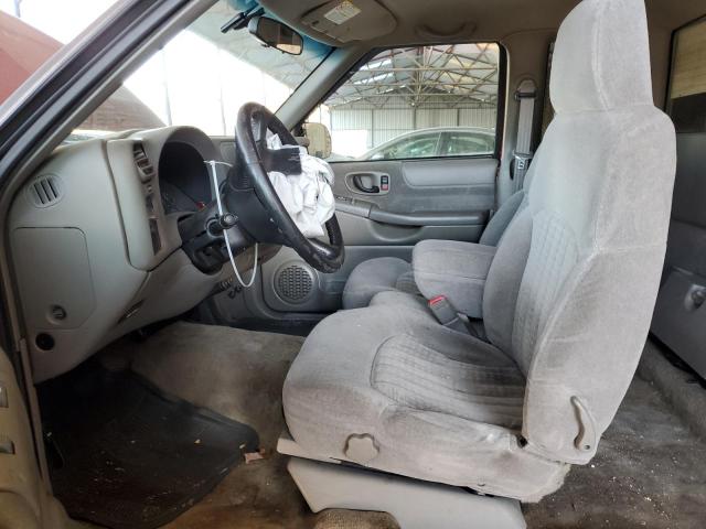 Photo 6 VIN: 1GCCS19W328158034 - CHEVROLET S10 