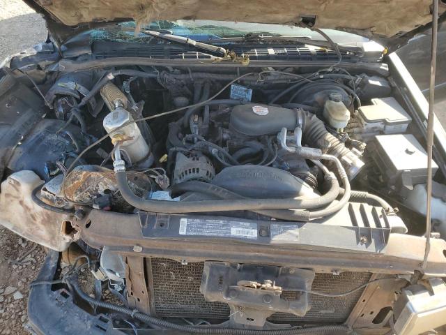 Photo 10 VIN: 1GCCS19W3X8200175 - CHEVROLET S-10 EXTEN 