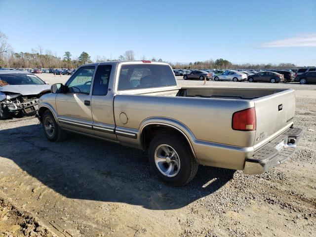 Photo 1 VIN: 1GCCS19W3Y8105777 - CHEVROLET S TRUCK S1 