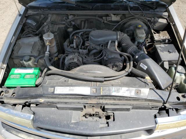 Photo 10 VIN: 1GCCS19W428205118 - CHEVROLET S10 