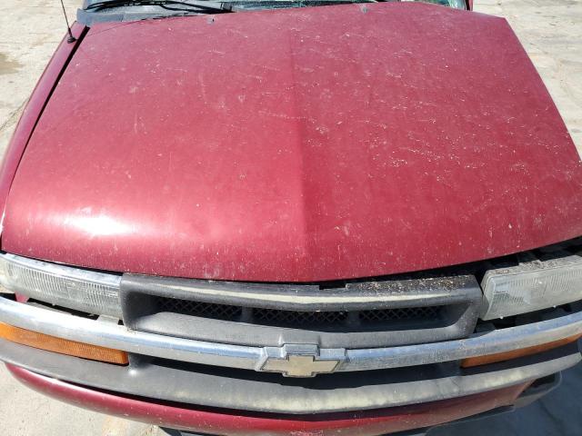 Photo 10 VIN: 1GCCS19W428212716 - CHEVROLET S TRUCK S1 