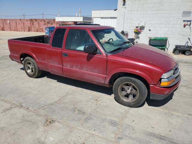 Photo 3 VIN: 1GCCS19W428212716 - CHEVROLET S TRUCK S1 