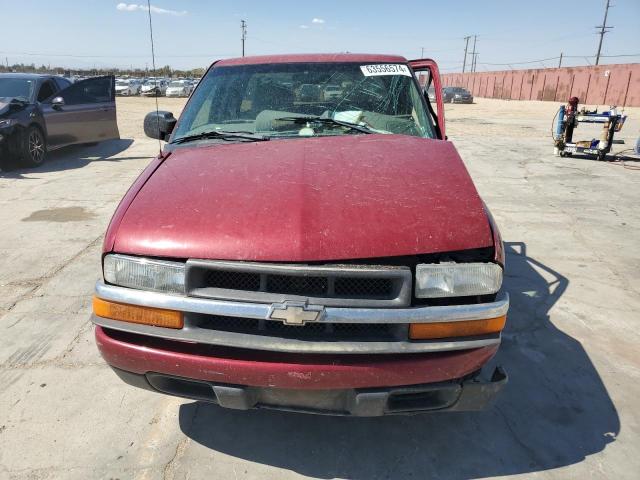 Photo 4 VIN: 1GCCS19W428212716 - CHEVROLET S TRUCK S1 