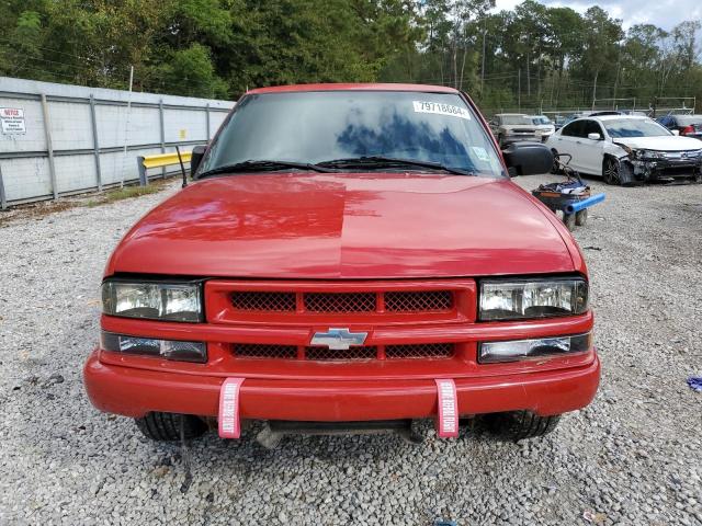 Photo 4 VIN: 1GCCS19W4X8123509 - CHEVROLET S TRUCK S1 