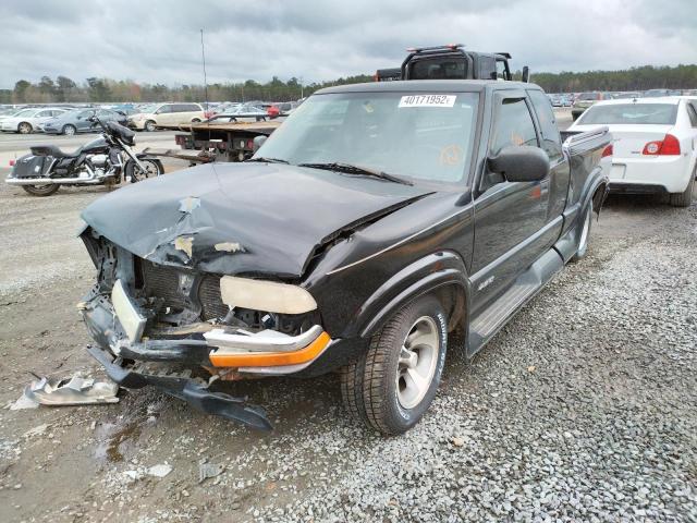 Photo 1 VIN: 1GCCS19W4Y8246146 - CHEVROLET S TRUCK S1 