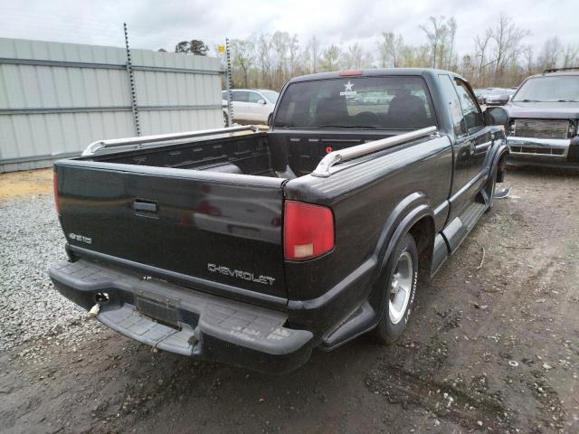 Photo 3 VIN: 1GCCS19W4Y8246146 - CHEVROLET S TRUCK S1 