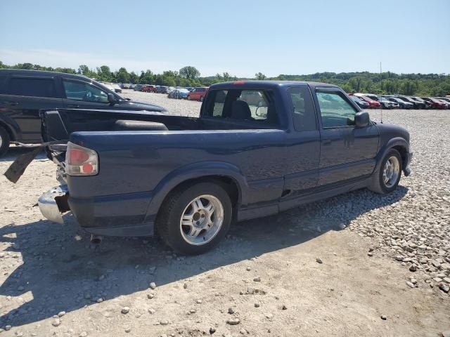 Photo 2 VIN: 1GCCS19W4Y8252478 - CHEVROLET S10 