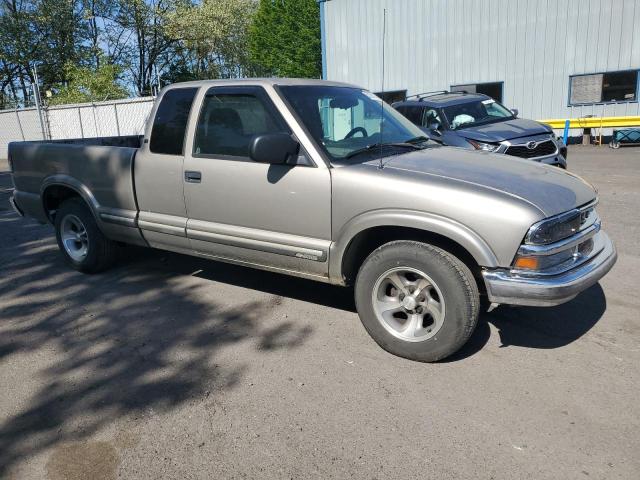 Photo 3 VIN: 1GCCS19W518160477 - CHEVROLET S10 