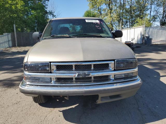 Photo 4 VIN: 1GCCS19W518160477 - CHEVROLET S10 