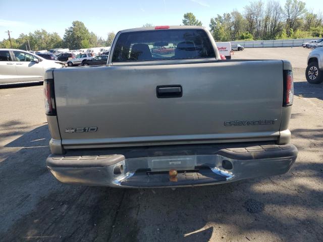 Photo 5 VIN: 1GCCS19W518160477 - CHEVROLET S10 