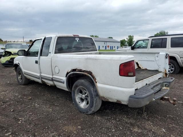 Photo 1 VIN: 1GCCS19W518197643 - CHEVROLET S10 