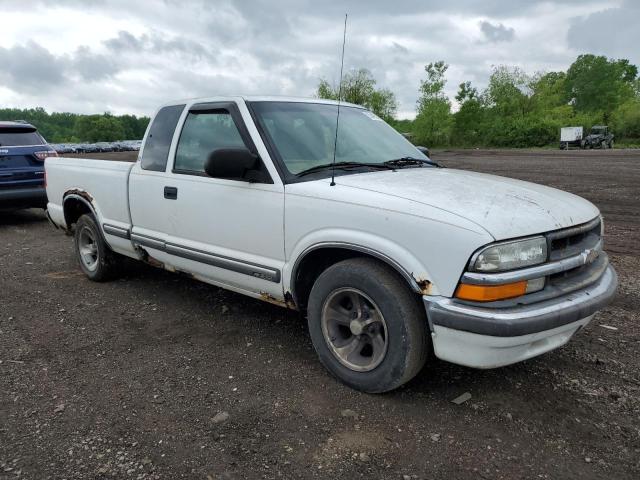 Photo 3 VIN: 1GCCS19W518197643 - CHEVROLET S10 